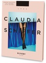 F5* KUNERT CLAUDIA SCHIFFER Pančucháče black 1