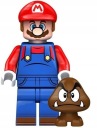 СУПЕР МАРИО ФИГУРКА МОДЕЛЬ ЛЕГО МАРИО 20303