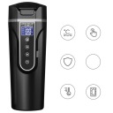 500ML АВТО ЕЛЕКТРИЧНИЙ ЧАШКА НАГРІВАЮЧИЙ ЧАШКА PODROZNY  (18545173201) фото min 7