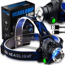 ФАРА СВЕТОДИОДНАЯ ZOOM CREE XM-L T6