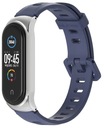 РЕМЕНЬ DUO BAND для XIAOMI MI BAND 3/4/5/6 ЦВЕТОВ