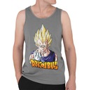 TANK TOP DRAGONBALL DBZ VEGETA
