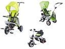 БЕГОВЫЙ ТРЕХКОЛЕСНЫЙ ВЕЛОСИПЕД, ПОВОРОТНАЯ КОЛЯСКА 6в1