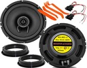 ALTAVOCES 16CM VW SCIROCCO SHARAN 1 2 TIGUAN TOURAN 1 2 TRANSPORTER T5 T6 