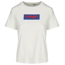 ФУТБОЛКА С ЛОГОТИПОМ WRANGLER BOX ЖЕНСКАЯ ФУТБОЛКА - S