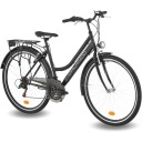 ЖІНОЧИЙ ТРЕКІНГОВИЙ ВЕЛОСИПЕД 28 CITY ЧОЛОВІЧИЙ SHIMANO 21 GEAR ORLANDO БЕЗКОШТОВНО