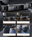 HEAD REST COMFORT DO CAR SUPPORT GLOWY AIR BAGS TRAVEL REGULOWANA 