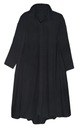 Длинное платье-туника LINDA рубашка 50/52 4xl 5xl темно-синий