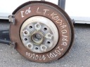 ROTULE DE DIRECTION MOYEU BRAS DE SUSPENSION AMORTISSEUR GAUCHE ARRIÈRE SKODA KODIAQ 4X4 5QF505435Fphoto 10