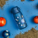 Детская бутылочка для воды ION8 400мл Космос