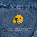 EMOTKI nažehľovačky TERMO Emoji smajlíky SADA 8 ks Pohlavie Unisex výrobok