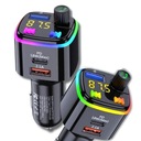 Transmiter FM Bluetooth ładowarka do XIAOMI