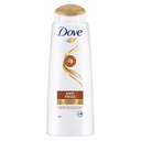 Šampón pre krepaté vlasy Anti Frizz 400ml Značka Dove