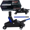 НИЗКОПРОФИЛЬНЫЙ АВТОМОБИЛЬНЫЙ ПОДЪЕМНИК ŻABA 2T