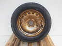 RENAULT TRAFIC II VIVARO RUEDA DE RECAMBIO ZAPAS LLANTA 205/65 R16C 5X118 ET50 