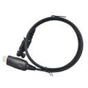USB-кабель для программирования рации PC155 для Hytera BP565 AP580 AP510