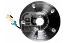KIT ROULEMENTS ROUES AVEC MOYEU AVANT FEBI BILSTEIN 180121photo 13