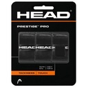 Пов'язка Head Prestige Pro Tennis Wrap, 3 шт.