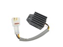 РЕГУЛЯТОР НАПРЯЖЕНИЯ KTM EXC 125 98-13 SH721AA