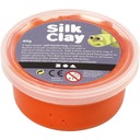 Hmotnosť Silk Clay Oranžová 40 g Značka Creativ Company