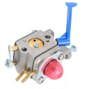 ЗАПЧАСТИНИ АКСЕСУАРІВ КАРБЮРАТОРА 545081848 ПІДХОДИТЬ DO HUSQVARNA 128C 128L 128LD  (17529484458) фото min 9