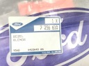 РАМКА НОМЕРА РЕГИСТРАЦИОННЫЕ FORD ESCORT 1995-2001 (FA) OE 7256610  фото 8