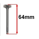 ГОЛОВКА ЦИЛІНДР 80 CM BENZER BARNET GP 50 4T  фото 6