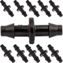 САДОВЫЙ СОЕДИНИТЕЛЬ ДЛЯ ПОРОШИВАЮЩЕГО ВОДНОГО ШЛАНГА