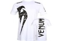 ФУТБОЛКА VENUM GIANT MMA белая ПРОМО размер XL