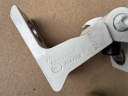 CHARNIÈRE CHARNIÈRES PORTES GAUCHE AVANT 4G0831401B VW CRAFTER 2 II MAN TGEphoto 5