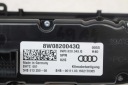 AUDI A4 A5 Q5 PANNEAU CLIMATISATION 8W0820043Q 8W0820043M 8W0820043A 8W0820043photo 11