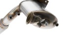 ФІЛЬТР ЧАСТИНОК ТВЕРДИХ DPF САЖОВИЙ AUDI A3 1.9TDI,2.0TDI 20  (15969260950) фото min 16