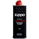 Бензин ZIPPO 125мл для бензиновых зажигалок