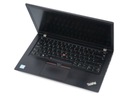 Dotykový Lenovo ThinkPad T470s i5-7300U 8GB 240GB SSD FHD Windows 10 Home Značka IBM, Lenovo