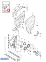 ВАРИАНТ ПРОКЛАДКИ VOLVO V70 II 00-08 XC70 I 01-