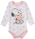 BODY SNOOPY bavlnený rukáv 92 R078G