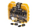 НАКОНЕЧНИКИ ДЛЯ ОТВЕРТКИ PZ2X25MM TORSION DEWALT DT70556T-QZ