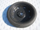 AUDI A3 8P GOLF V VI KOLO RÉGLAGE 125/70/18 99M 5X112 ET25,5 1K0601027APphoto 7