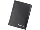 Мужской кожаный кошелек PIERRE CARDIN RFID LEATHER