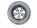 4× ДИСК АЛЮМІНІЄВА NISSAN OE LEAF I (ZE0) ПОДИВИСЬ ZDJECIA X 16″ 5X114.3  (18844973496) фото min 10
