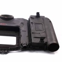 MERCEDES W204 W209 M272 PROTECTION COUVERCLE MOTEURphoto 12