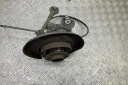 MOYEU ARRIÈRE DROIT ROUES BMW 5 TOURING (E61) 6760954 3.0L GASOLINE 224KWphoto 6