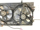 AUDI TT MK1 1800CM3 2005 ÉLECTRIQUE VENTILATEUR RADIATEUR COUPÉ K3117photo 8