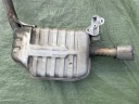 AUDI A4 B6 B7 OSKA 2.0 TFSI SILENCIEUX TLUMNIKI ÉCHAPPEMENT COMPLET SORTIEphoto 5