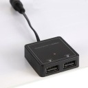 Зарядні Пристрої Сонячний Зарядний Пристрій 12 V