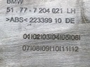 КРІПЛЕННЯ ПОРОГУ BMW 5 (F10) 7204021 3.5L ДИЗЕЛЬ 220KW 2011  фото 7