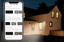 Наружная поворотно-наклонная IP-камера FHD 3Mpix 2K 1296p LED IR WIFI LAN IMILAB EC5