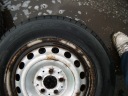 MERCEDES VITO W639 03- КОЛЕСА ДИСКИ 16″ 5X112 6,5J ET60 Z ШИНАМИ  (17870948729) фото min 9