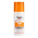 Eucerin Sun Protection Pigment Control SPF 50+ флюид для обесцвечивания 50 мл