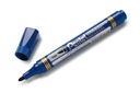Pentel N850C синий круглый перманентный маркер